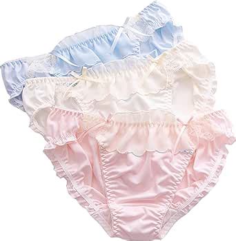 schoolgirl panties|Amazon.com: YOMORIO Anime Panties Schoolgirl Breathable .